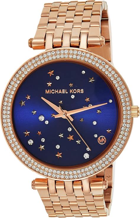 Amazon.com: Michael Kors Watch Women Gold